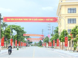 Xã Phúc Thọ - Sôi nổi các hoạt động chào mừng kỷ niệm Cách mạng Tháng Tám và Quốc khánh 2/9