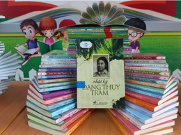 Hội thi Thiếu nhi Thủ đô tuyên truyền giới thiệu sách, Múa hát tập thể và Ca khúc măng non năm 2025 Xã Phúc Sơn