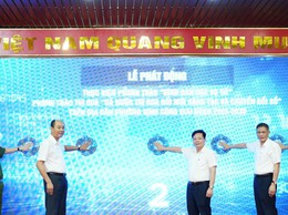 Phường Định Công phát động phong trào “Bình dân học vụ số”