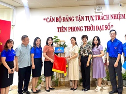 Phong trào “Văn phòng xanh - Cơ quan sạch” lan tỏa rộng rãi trong thanh niên phường Hai Bà Trưng