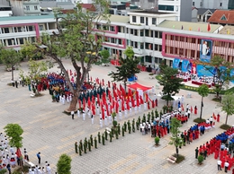 Xã Thiên Lộc long trọng tổ chức lễ khai mạc Đại hội Thể dục thể thao lần thứ I và tổng kết các hoạt động hè năm 2025 với chủ đề 