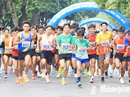 GIỚI THIỆU GIẢI CHẠY BÁO HÀNỘIMỚI