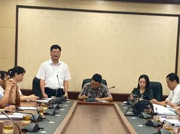 Ban đại diện HĐQT NHCSXH TP Hà Nội kiểm tra, giám sát tình hình triển khai tín dụng chính sách xã hội tại xã Phúc Thọ