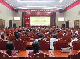 HĐND xã Thạch Thất tiếp xúc cử tri sau kỳ họp thứ Nhất và thứ Hai HĐND xã khoá I, nhiệm kỳ 2021 - 2026