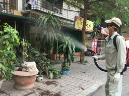 CDC Hà Nội bố trí 3 đội cơ động thường trực đáp ứng các sự kiện y tế công cộng phục vụ Lễ Kỷ niệm A80