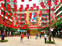 Khương Đình: Sẵn sàng chào đón năm học mới 2025-2026