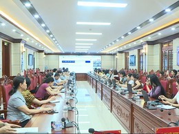 Sở Giáo dục và Đào tạo Hà Nội tổ chức Hội nghị trực tuyến tập huấn phần mềm phổ cập giáo dục, xóa mù chữ