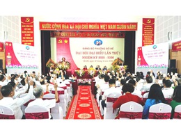 Phiên trù bị Đại hội đại biểu Đảng bộ phường Bồ Đề lần thứ I, nhiệm kỳ 2025-2030