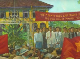 Ngày 22/8/1945: Sóng cách mạng cuồn cuộn, nhiều tỉnh đồng loạt giành chính quyền