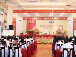 Đảng ủy xã Phú Nghĩa triển khai kế hoạch tổ chức nghiên cứu, học tập, quán triệt, tuyên truyền và triển khai thực hiện Nghị quyết Đại hội đại biểu Đảng bộ xã Phú Nghĩa lần thứ I, nhiệm kỳ 2025-2030