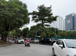 Hà Nội ngày 22/8 nhiều mây, nắng gián đoạn; chiều tối và đêm có lúc có mưa