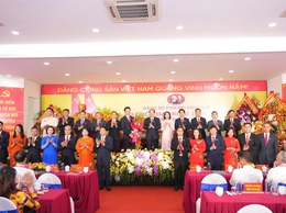 Xây dựng phường Phúc Lợi ngày càng phát triển bền vững, văn minh, hạnh phúc