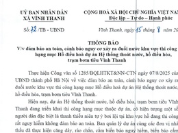 UBND xã Vĩnh Thanh