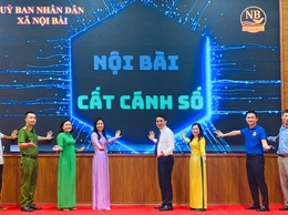 TƯNG BỪNG NGÀY HỘI HƯỞNG ỨNG 