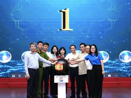 Phường Cầu Giấy: quyết tâm xây dựng chính quyền số, công dân số