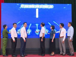 Lễ phát động phong trào 