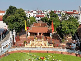 Hoài Đức thực hiện nhiều giải pháp phát triển du lịch trên địa bàn những tháng cuối năm 2025