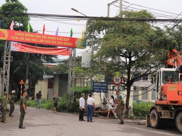 Phú Nghĩa ra quân lập lại trật tự giao thông-đô thị