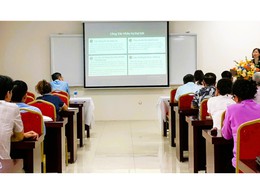 Hội nghị triển khai kế hoạch tổ chức Đại hội đại biểu MTTQ Việt Nam phường Tây Tựu lần thứ I, nhiệm kỳ 2025- 2030.