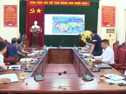 UBND xã Phúc Lộc tổ chức Hội nghị làm việc với Viên Quy hoạch và Thiết kế Nông nghiệp – Bộ Nông nghiệp và Môi trường về Đề án phát triển ngành nông nghiệp xã đến năm 2030