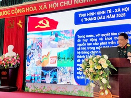 Hội Cựu chiến binh xã Phù Đổng thông tin thời sự quý III/2025