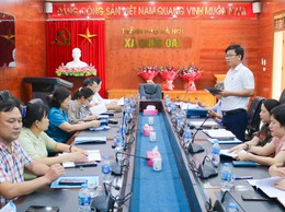 Hội nghị triển khai kế hoạch đào tạo, bồi dưỡng cán bộ, công chức, viên chức và các đối tượng khác năm 2025