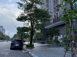 Hà Nội ngày 24/8 ngày nắng; đêm có mưa, mưa vừa và dông