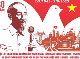 Hoà bình - Độc lập - Tự do: Giá trị bất diệt của dân tộc Việt Nam