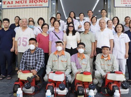PHƯỜNG CỬA NAM TĂNG CƯỜNG PHUN KHỬ KHUẨN,
PHÒNG CHỐNG DỊCH CHUẨN BỊ ĐẠI LỄ