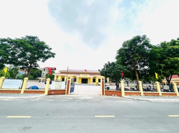 BÀN GIAO, ĐƯA VÀO SỬ DỤNG CÔNG TRÌNH NHÀ VĂN HÓA THÔN THỤY HƯƠNG