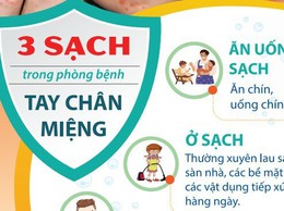TUYÊN TRUYỀN BỆNH TAY CHÂN MIỆNG