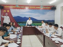 XÃ BA VÌ TRIỂN KHAI CÁC NHIỆM VỤ PHÒNG, CHỐNG THIÊN TAI VÀ TÌM KIẾM CỨU NẠN ỨNG PHÓ CƠN BÃO SỐ 5 NĂM 2025 TRÊN ĐỊA BÀN XÃ