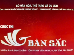 Bộ VHTTDL tổ chức “Cuộc thi Trực tuyến tìm hiểu về truyền thống ngành Văn hóa, Thể thao và Du lịch trên các nền tảng truyền thông số, sử dụng trí tuệ nhân tạo (AI)”