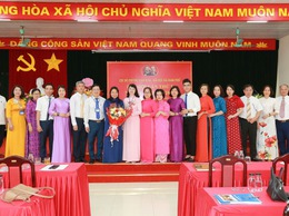 Phòng Văn hoá - Xã hội xã Nam Phù: 80 năm tự hào truyền thống -  vững bước tương lai