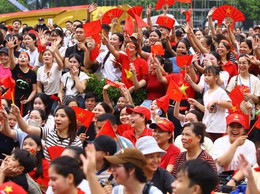 Toàn dân tham gia bảo đảm an ninh, an toàn dịp kỷ niệm 80 năm Cách mạng Tháng Tám và Quốc khánh 2/9