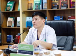 Bệnh viện Phụ Sản Hà Nội tổ chức hội chẩn liên viện qua mạng lưới Telehealth