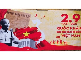 Chi tiết chương trình Lễ kỷ niệm, diễu binh, diễu hành 80 năm Cách mạng tháng Tám thành công và Quốc khánh 2/9