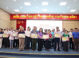 PHƯỜNG PHƯƠNG LIỆT TỔ CHỨC HỘI NGHỊ TRIỂN KHAI CHIẾN DỊCH TỔNG VỆ SINH MÔI TRƯỜNG, DIỆT BỌ GẬY TRÊN ĐỊA BÀN