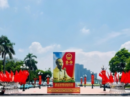 Tây Hồ - “Bức tranh trực quan” sống động của Thủ đô: Khi cả hệ thống chính trị vào cuộc, nhân dân đồng lòng hưởng ứng