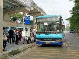 Hà Nội miễn phí vé xe buýt và đường sắt đô thị dịp Quốc khánh 2/9