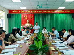 Tích cực triển khai các nhiệm vụ về ứng dụng khoa học, công nghệ, chuyển đổi số trên địa bàn