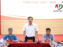 Tin Truyền hình: Đảng ủy xã Kiều Phú tổ chức Hội nghị Ban Chấp hành lần thứ 2, nhiệm kỳ 2025-2030