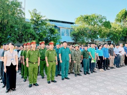 Công an thành phố Hà Nội khuyến khích toàn dân chung tay bảo vệ môi trường, bảo đảm trật tự đô thị dịp Quốc khánh 2/9
