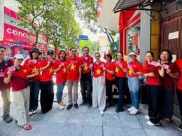 Thể hiện phẩm chất thanh lịch người Hà Nội