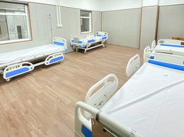 Bệnh viện Đa khoa Đông Anh triển khai nhiệm vụ A80 đáp ứng y tế phục vụ Triển lãm thành tựu kinh tế - xã hội