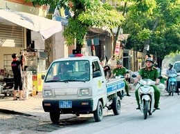 Tăng cường công tác đảm bảo an ninh, trật tự trong dịp Lễ kỷ niệm 80 năm ngày Quốc khánh 2/9