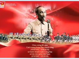 Hoài Đức tăng cường công tác thông tin giới thiệu về ứng dụng chính thức tuyên truyền kỷ niệm 80 năm cách mạng Tháng tám thành công và Quốc khánh nước CHXHCN Việt Nam