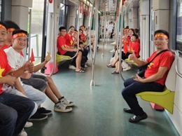 Thông báo tin vui: Toàn bộ người dân được miễn phí vé xe buýt, đường sắt đô thị trong 4 ngày lễ 2/9
