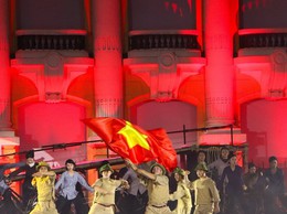 Chương trình nghệ thuật đặc biệt Kỷ niệm 80 năm Ngày Quốc khánh