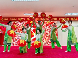 Đoàn phường Dương Nội tổng kết hoạt động hè năm 2025